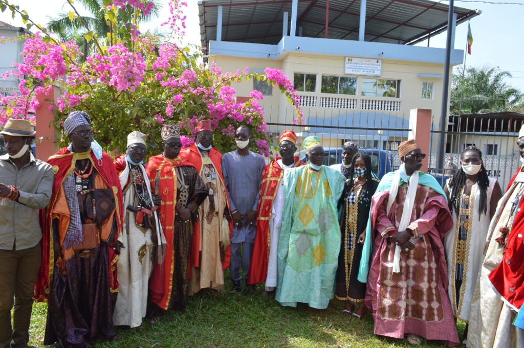 Ouverture ce matin à Ziguinchor du Festival Koom-Koom par un forum sur le Tourisme Ouverture ce matin à Ziguinchor du Festival Koom-Koom par un forum sur le Tourisme