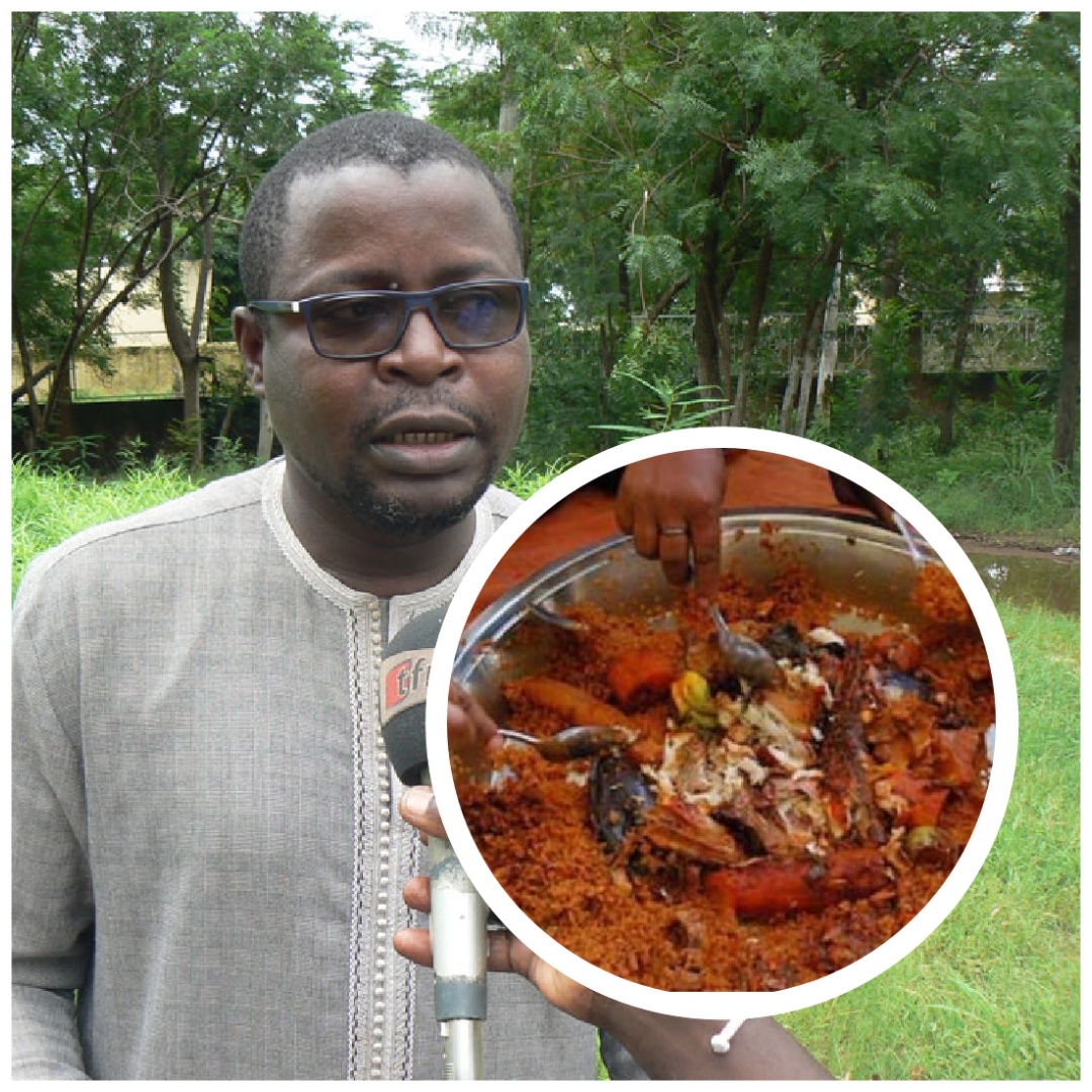 Dr Ibrahima Mendy de la DAPSA : "Le Sénégal n'est pas sous la menace de la faim"