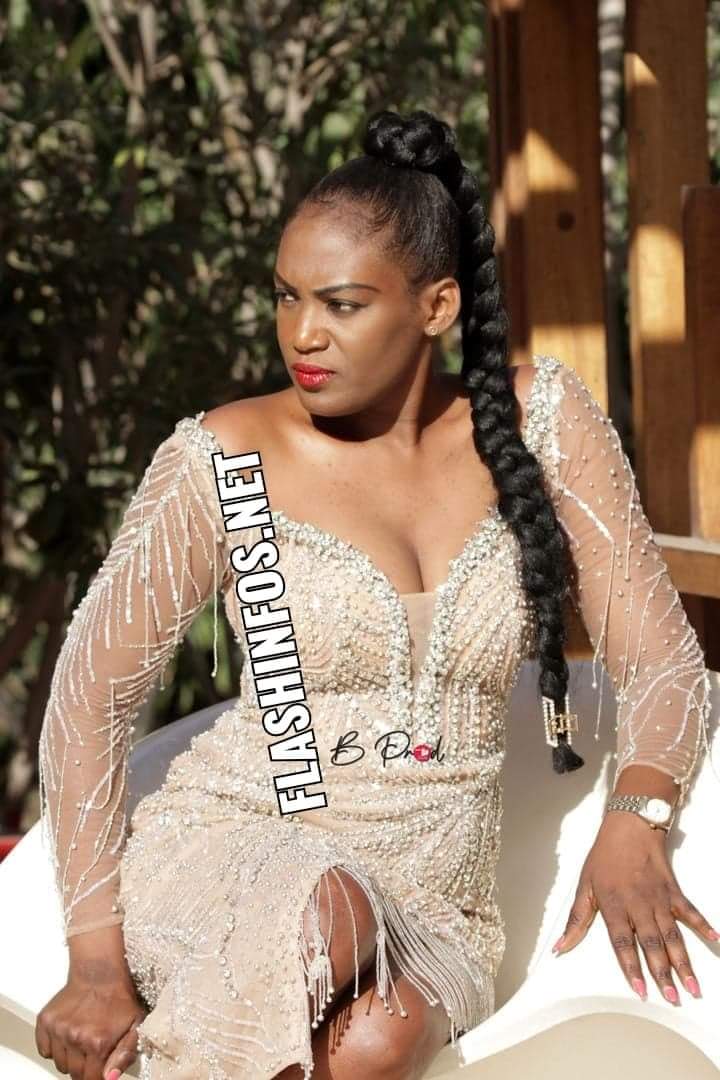 Amina Badiane : "L'édition Miss Sénégal 2021 se déroulera en Série de Télé-réalité avec des votings en ligne"  Amina Badiane : "L'édition Miss Sénégal 2021 se déroulera en Série de Télé-réalité avec des votings en ligne"