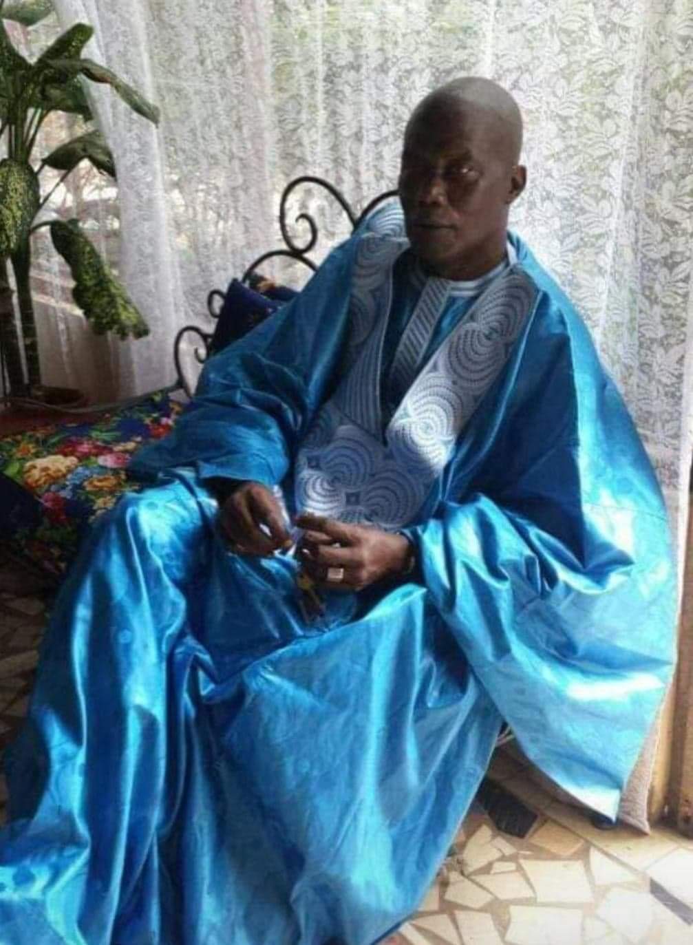 Ziguinchor : Décès de L'huissier de justice Me Mbodj