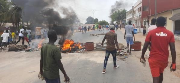 Blessé lors des manifs à Bignona : Bounama Sylla, 14 ans, a rendu l'âme