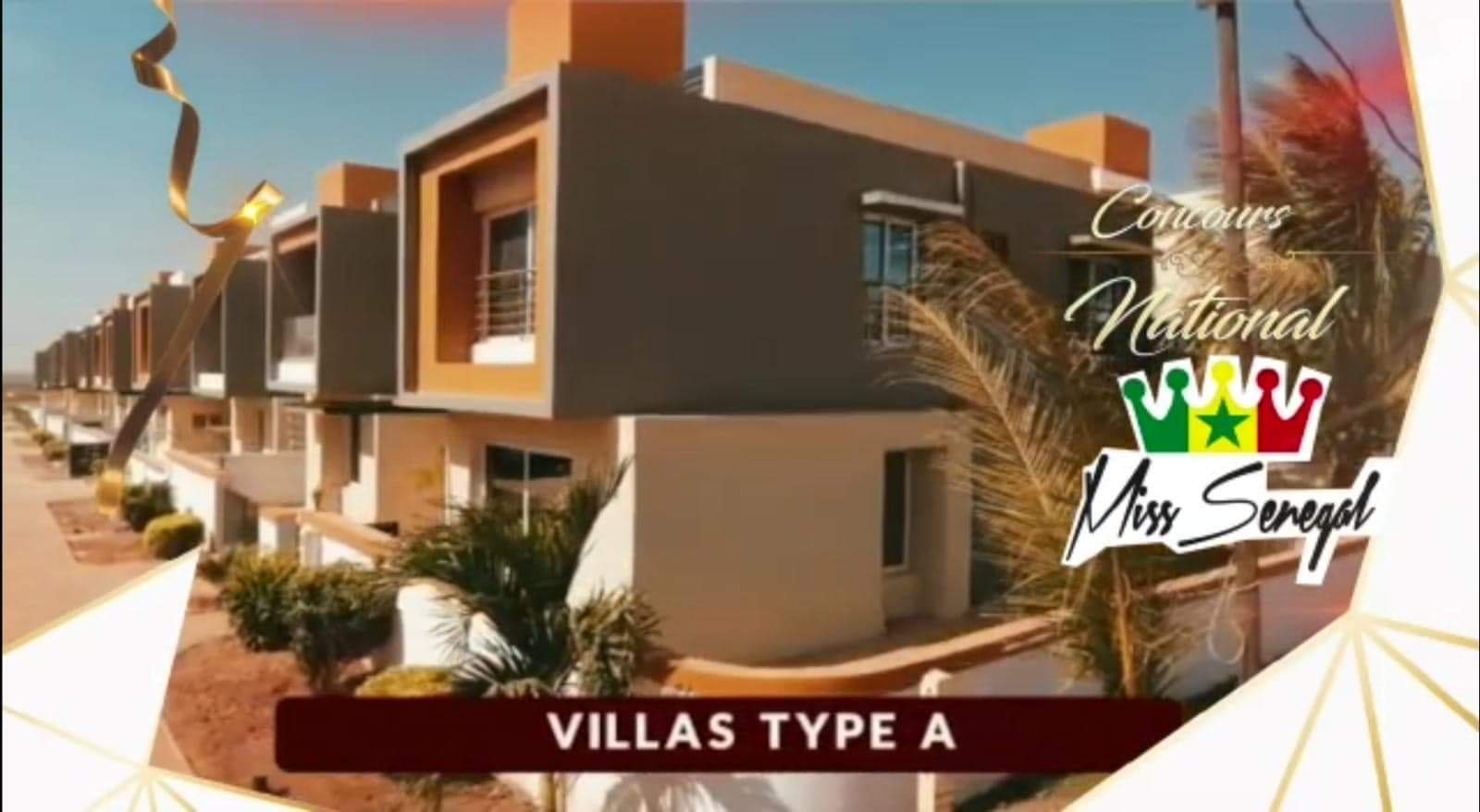 Découvrez la villa qui va abriter l'élection Miss Sénégal à Diamniadio (Vidéo) 