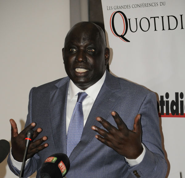 Madiambal Diagne :" Je n’ai pas à m’excuser. Au contraire..."