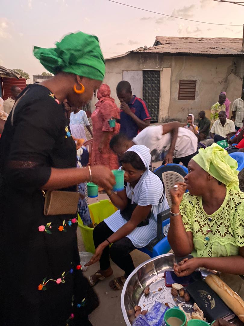 Ziguinchor : Les "Alines de Doudou Ka" appellent les jeunes à se faire vacciner contre la Covid-19  Ziguinchor : Les "Alines de Doudou Ka" appellent les jeunes à se faire vacciner contre la Covid-19