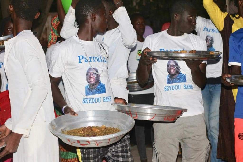 Ramadan : Les "Marmites du Cœur" de Seydou Sané à Ziguinchor