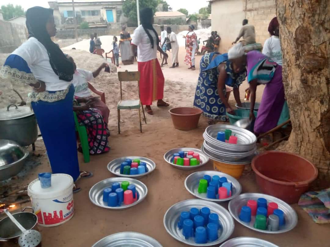 Ramadan : Les "Marmites du Cœur" de Seydou Sané à Ziguinchor