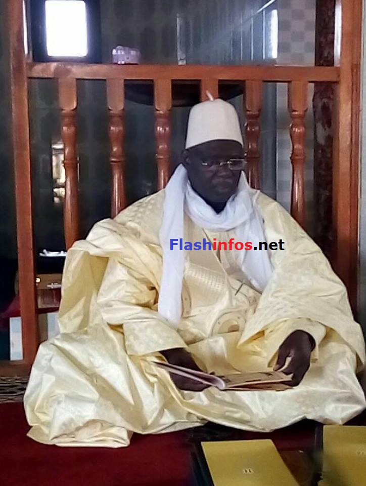 Ramadan : Le Ndogou royal de Diaga aux Talibés d'Elhadj Sidya Dramé
