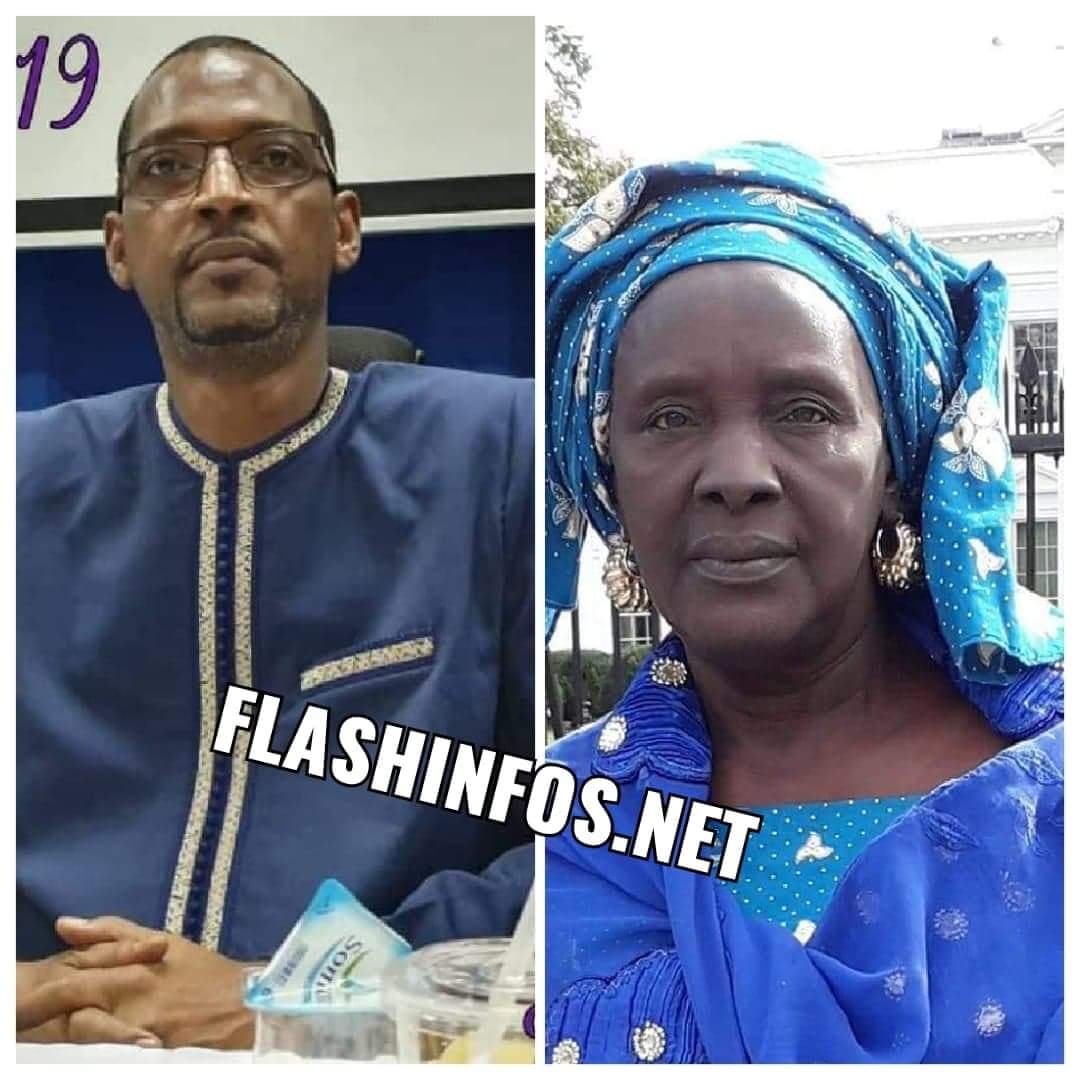 Nécrologie : Mameboye Diao a perdu sa mère Nécrologie : Mameboye Diao a perdu sa mère