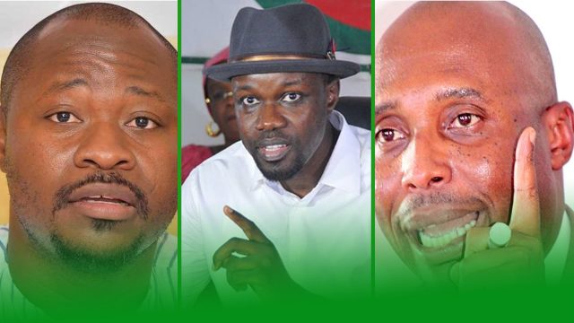 Barthélémy Dias : "J'ai demandé à Ousmane Sonko de soutenir Guy Marius Sagna pour la mairie de Ziguinchor" 