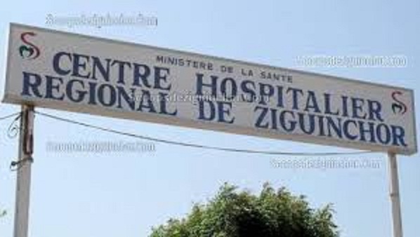 Hôpital régional de Ziguinchor : 82 millions mobilisés pour la construction du service d’accueil des urgences 