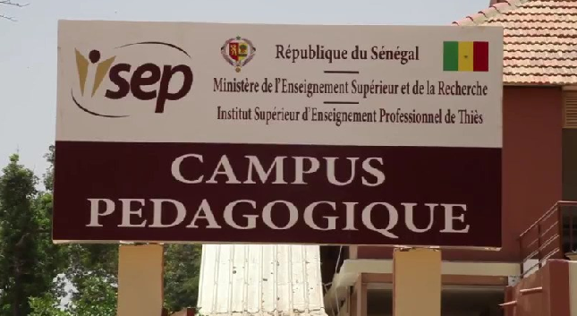 Inauguration des isep de Diamniadio et de Thiès ce mardi : Deux joyaux au service de la formation professionnelle. 