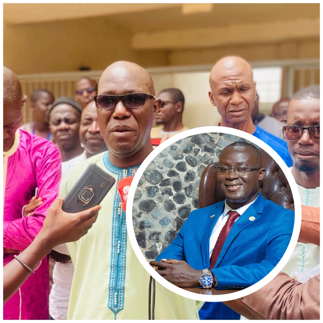 FSF : La ligue régionale de Ziguinchor soutient Me Augustin Senghor 