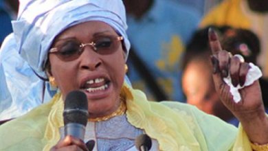 Décès de l'ancienne députée Awa Diop Décès de l'ancienne députée Awa Diop