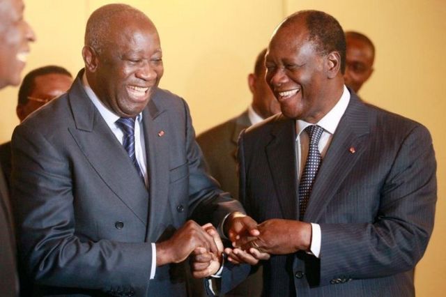 Côte d'Ivoire: Laurent Gbagbo va rencontrer Alassane Ouattara au palais présidentiel