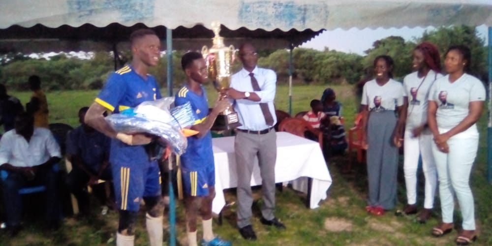 Santhiaba-Wolof : Les temps forts de la finale du tournoi de la Ligue du Kassa (images)