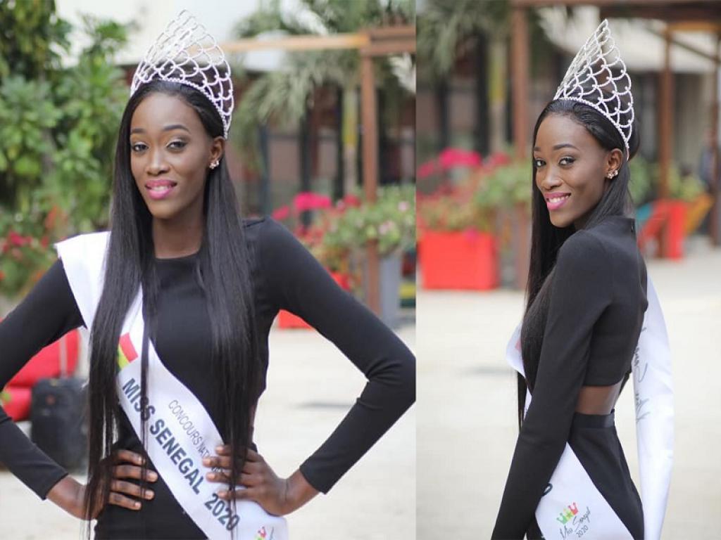 Covid 19 : La finale de Miss Sénégal reportée à une date ultérieure 