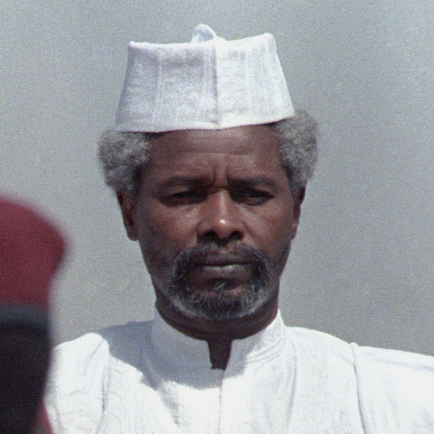 Décès d'Hissène Habre