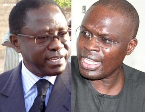 Coalition de l'opposition : Pape Diop décline l'appel de Khalifa Sall, Sonko...