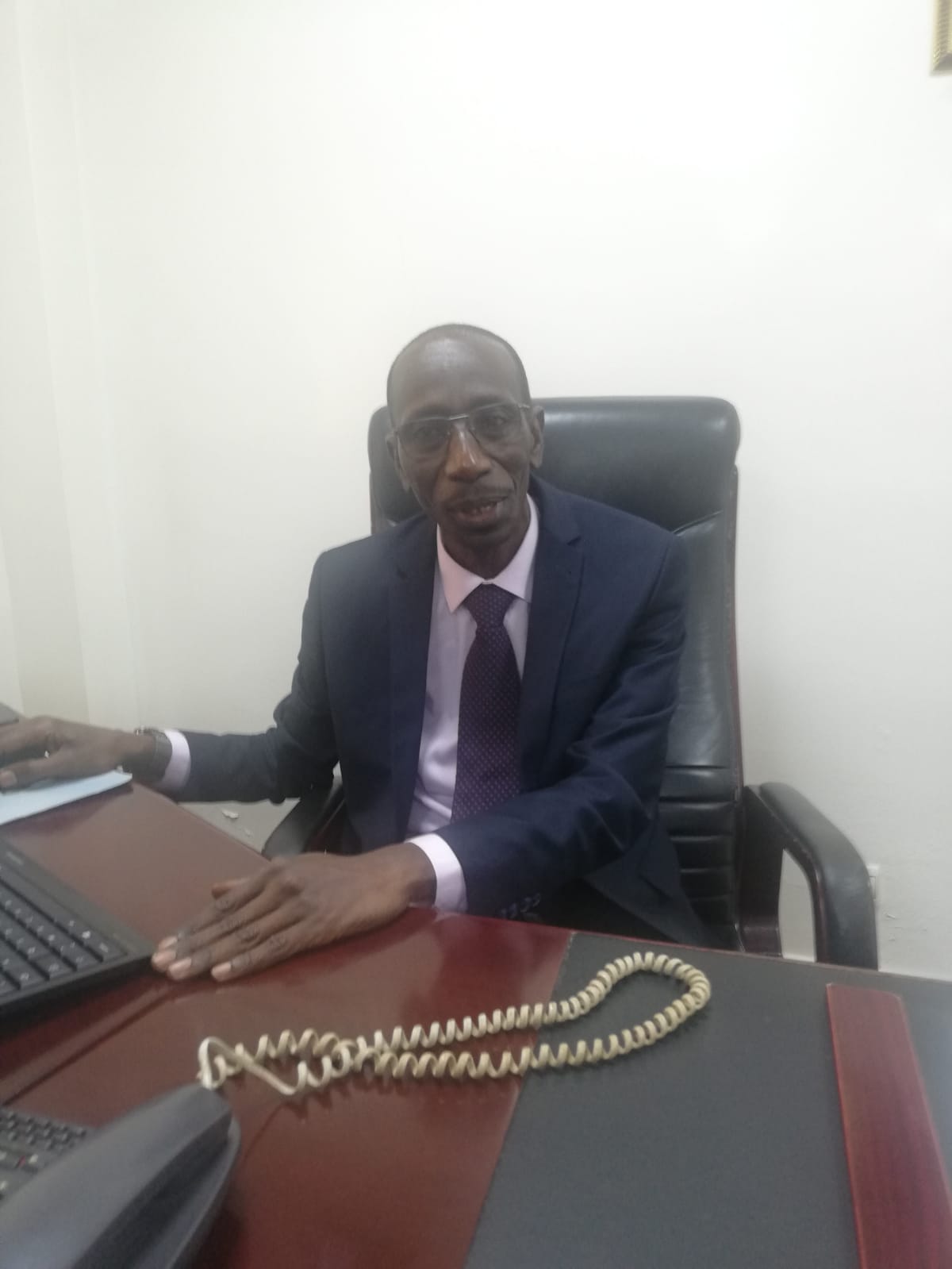 Locales 2022 : Abdoulaye Diatta, le choix de Keur-Madiabel