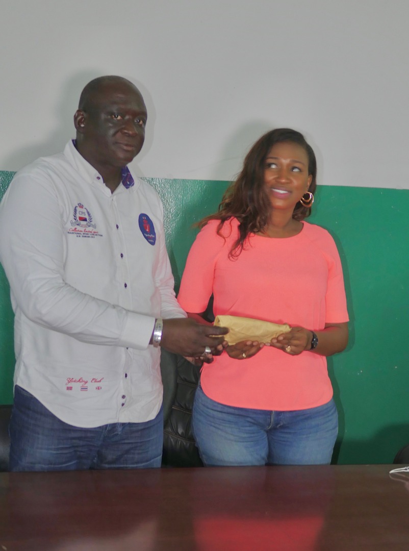 Finale coupe du Sénégal : Les Ministres Victorine Ndèye et Moïse Sarr apportent leur soutien au Casa-Sport