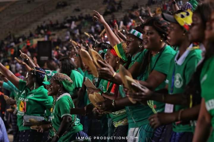 Le Casa-Sport remporte la coupe du Sénégal édition 2021