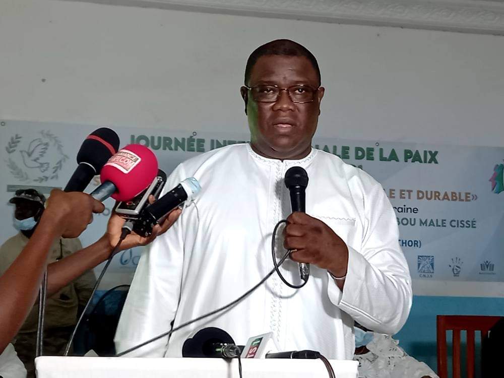 Baldé condamne les violences dans le champ politique à Ziguinchor