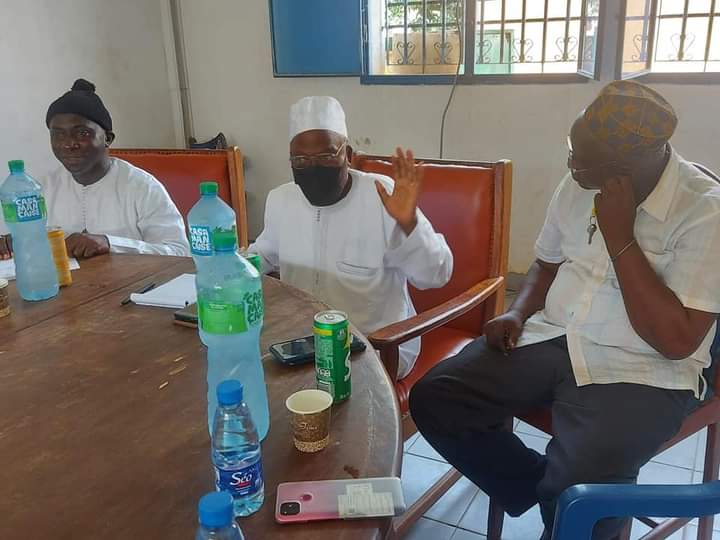 Niaguis : BBY investit Boubacar Sow pour la mairie 