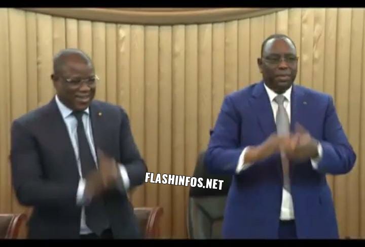Ziguinchor : Macky donne carte blanche à Balde pour la mairie