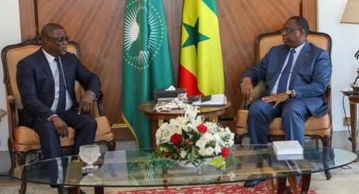 Investitures : Le "Wax-waxet" de Macky qui a fâché Baldé