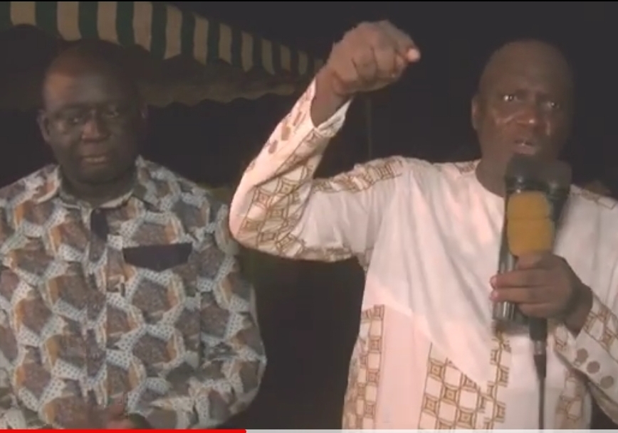 Locales 2022 : Benoît Sambou et Seydou Sané candidats de Benno à Ziguinchor 