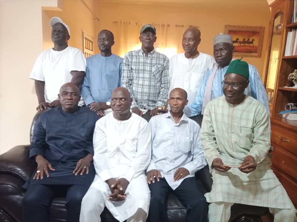 Pastef Ziguinchor : Seydou Mandiang et Alassane Diédhiou fument le calumet de la paix