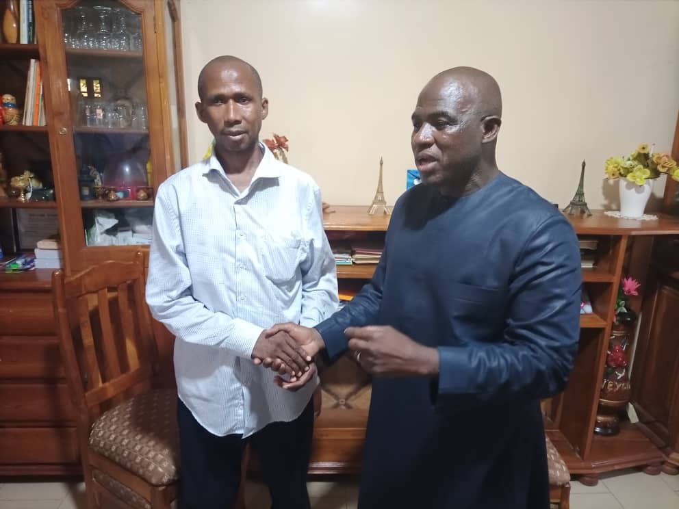 Pastef Ziguinchor : Seydou Mandiang et Alassane Diédhiou fument le calumet de la paix