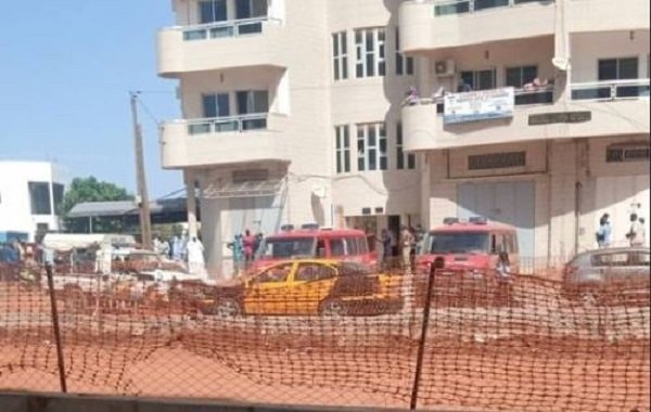Sacré-cœur : un homme tue ses 3 enfants et se suicide