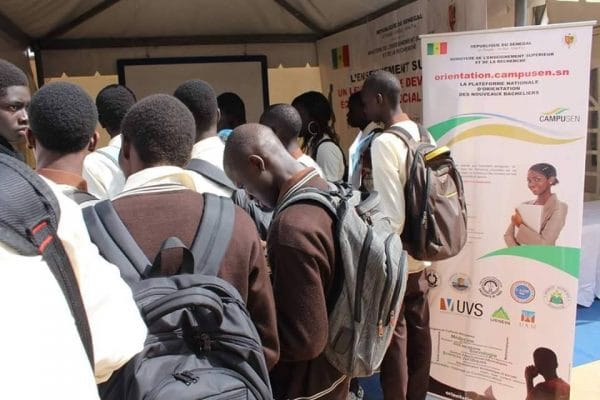 Campusen : Les inscriptions prolongées au 11 novembre prochain