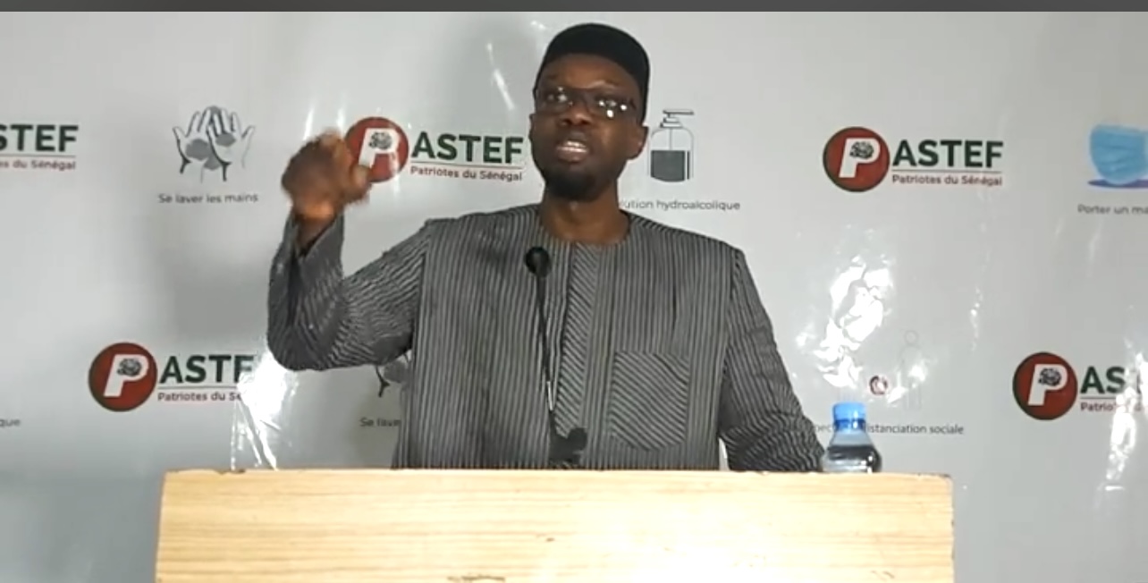 Ousmane Sonko récuse le Cadre unitaire de l’Islam : « Je n'ai pas besoin d'intermédiaire avec les chefs religieux »