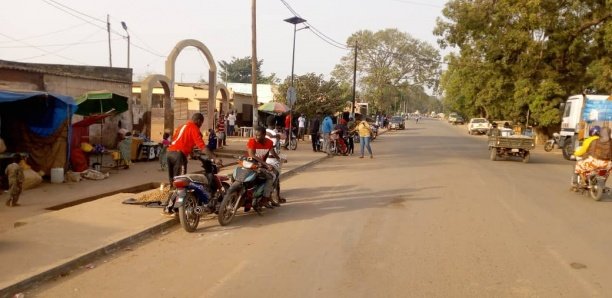 Grève des routiers : Journée gare morte à Sédhiou