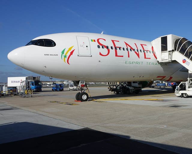 Aéroport Charles De Gaulle : Air Sénégal change de terminal