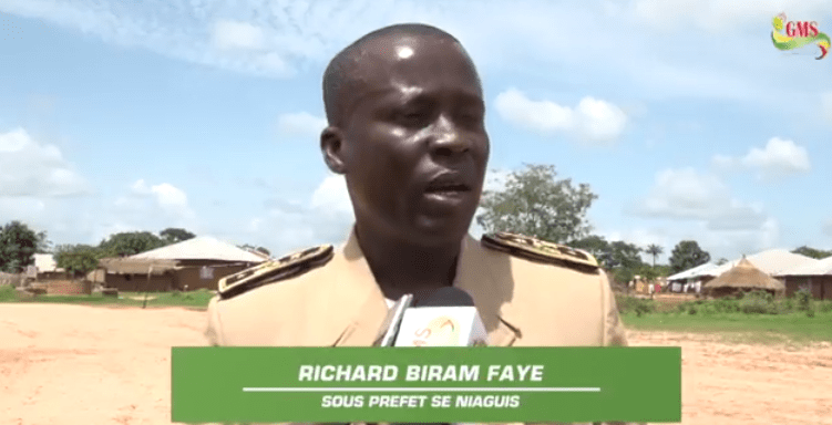 Niaguis : Le sous-préfet Richard Biram Faye remplacé...à moins de deux mois des élections locales   Niaguis : Le sous-préfet Richard Biram Faye remplacé...à moins de deux mois des élections locales