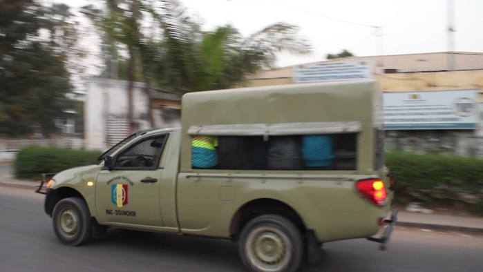 Massacre de Boffa-Bayotte: Le réquisitoire définitif du parquet devant le juge d’instruction Massacre de Boffa-Bayotte: Le réquisitoire définitif du parquet devant le juge d’instruction
