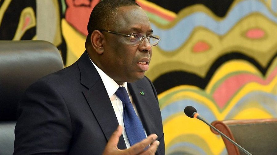 Macky Sall sur le variant Omicron : «On doit arrêter de faire peur à l’humanité toute entière»