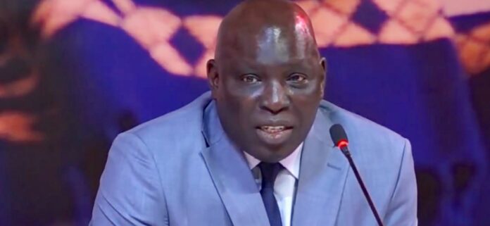 Madiambal : «Barthélémy n’a d’autre discours que l’insolente outrance, l’effronterie…»