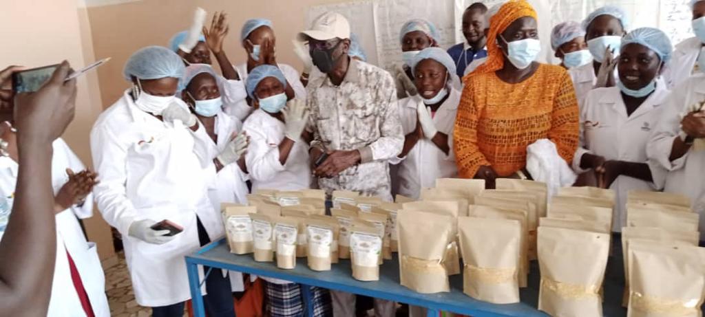 Abdoulaye Diatta forme pour financer les femmes et les jeunes de Keur-Madiabel pour leur autonomisation économique