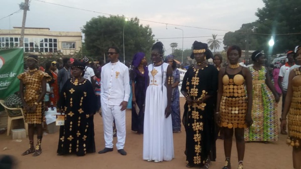Scandaleux ! A l’absence des autorités Sénégalaises, Un Ministre Gambien préside le Festival Koom-Koom à Ziguinchor