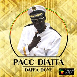 "DAFFA DOYE", le premier EP de l'artiste Paco DIATTA
