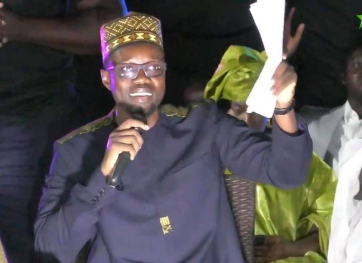 Candidat à la mairie de Ziguinchor : Sonko va dévoiler son programme aujourd'hui... Candidat à la mairie de Ziguinchor : Sonko va dévoiler son programme aujourd'hui...