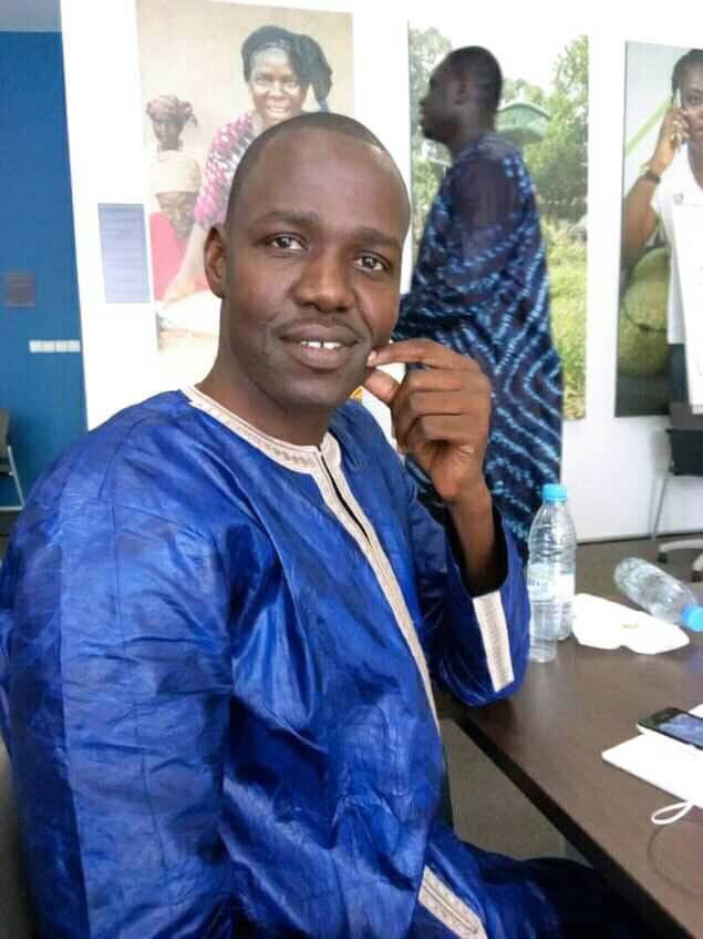 Nécrologie : Cheikh Sarr  du Gie Goorgorlou n'est plus