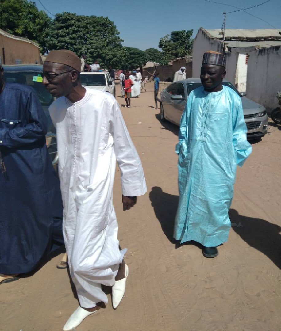 Keur-Madiabel : Le Candidat Abdoulaye Diatta de Bunt-Bi ouvre sa campagne dans les foyers religieux 
