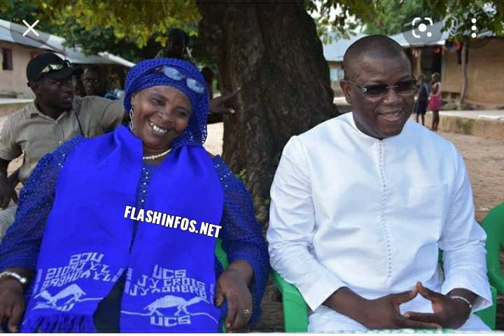 Ziguinchor : Sonko débauche la Hcct Awa Diop de l'Ucs