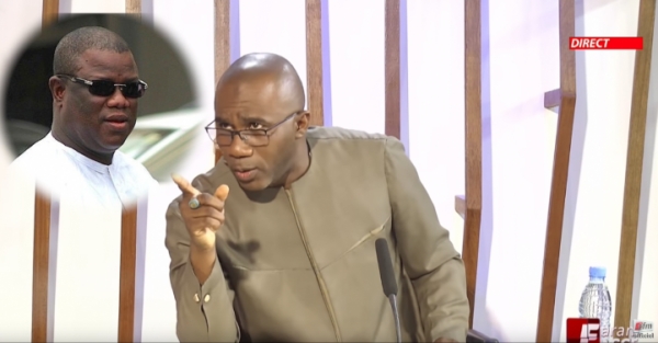 Ziguinchor : Doudou KA de Bby appelle à voter Baldé de l'Ucs 