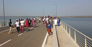 Marsassoum : Les transporteurs menacent de boycotter le pont